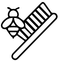 Včelárske metličky