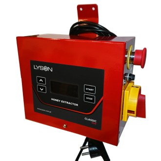 Ovládací panel Lysón Clasic automat HE-02N 0,75kW 230V