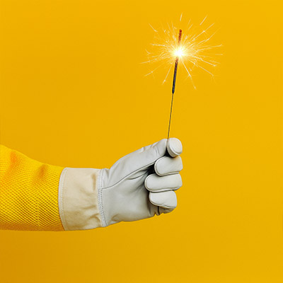 VČELÁRSKE RUKAVICE