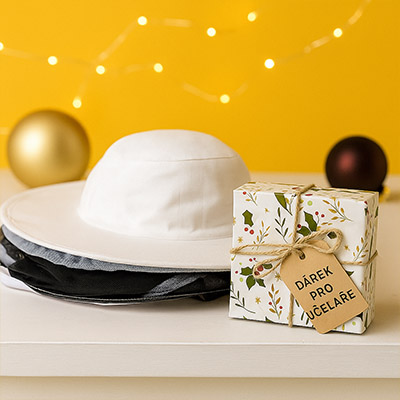 VČELÁRSKE KLOBÚKY