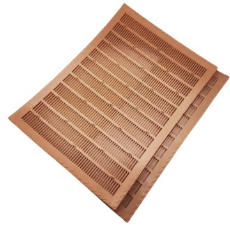 Mřížky na sběr propolisu