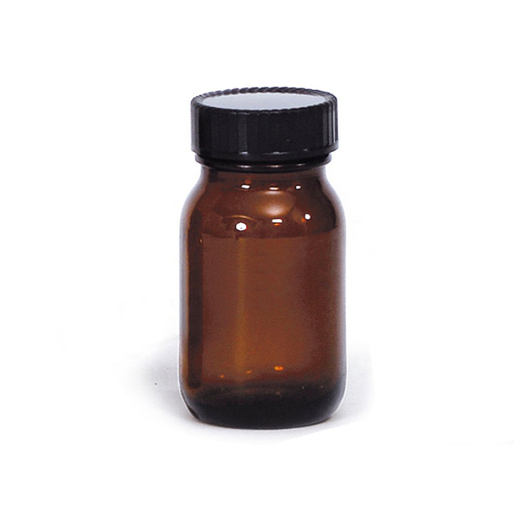 Hnedá fľaštička 100 ml