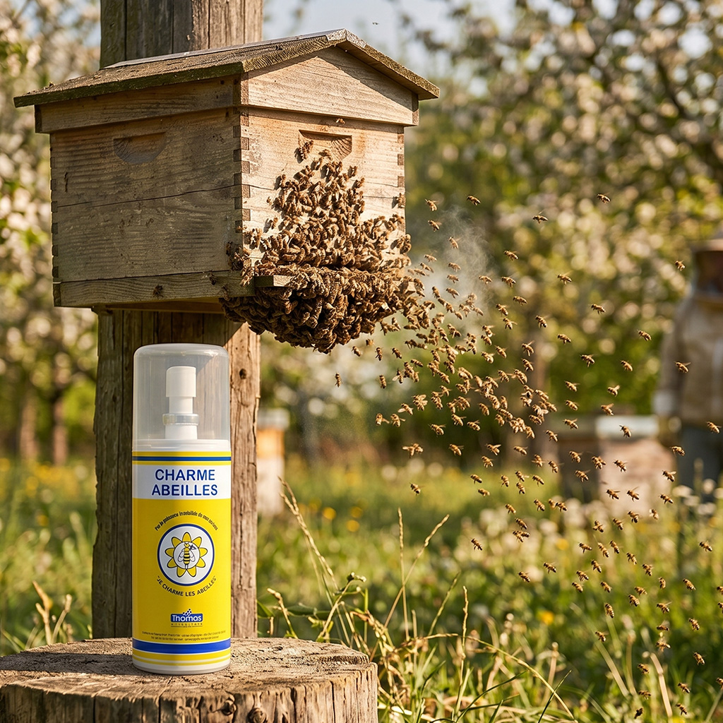 Rojochytový sprej na lákanie rojov 200 ml