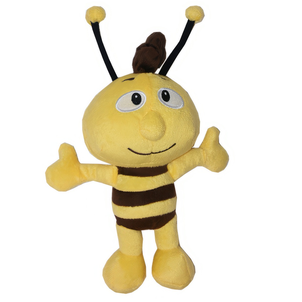 Plyšová včielka Api chlapček