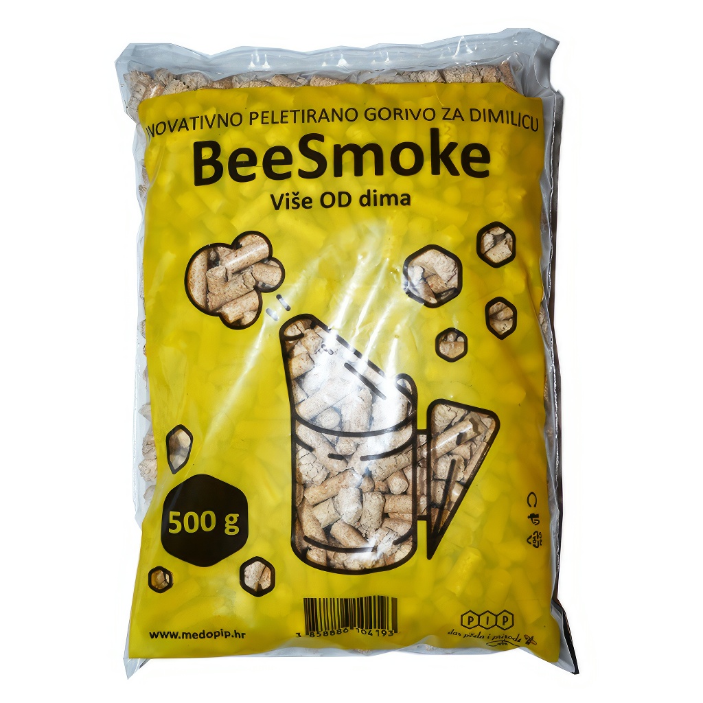 Palivo do fajka BeeSmoke 500 g