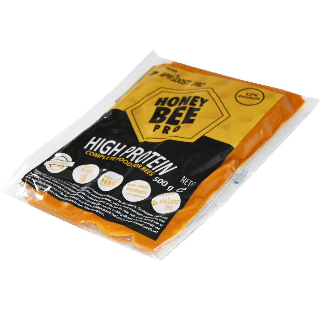 Cukrové cesto APIMANA HIGH PROTEIN - 500 g