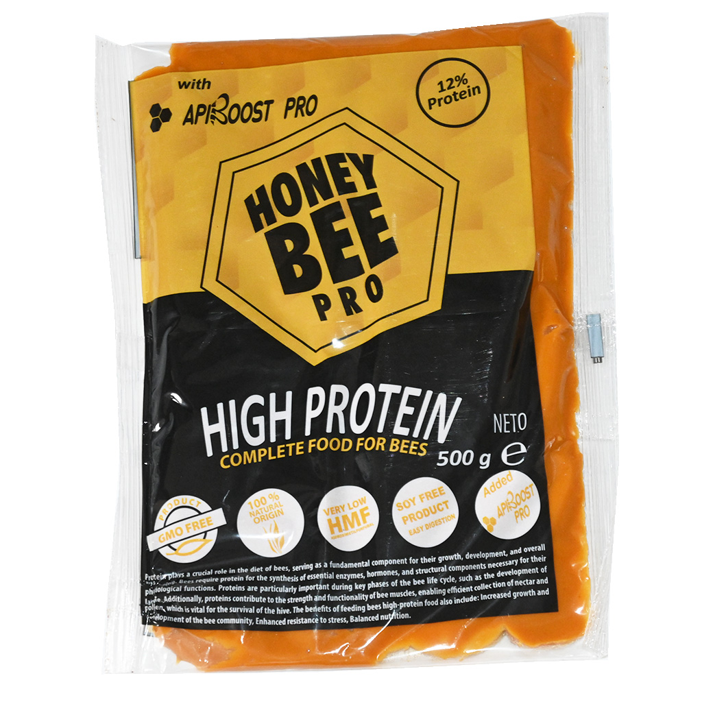 Cukrové cesto APIMANA HIGH PROTEIN - 500 g