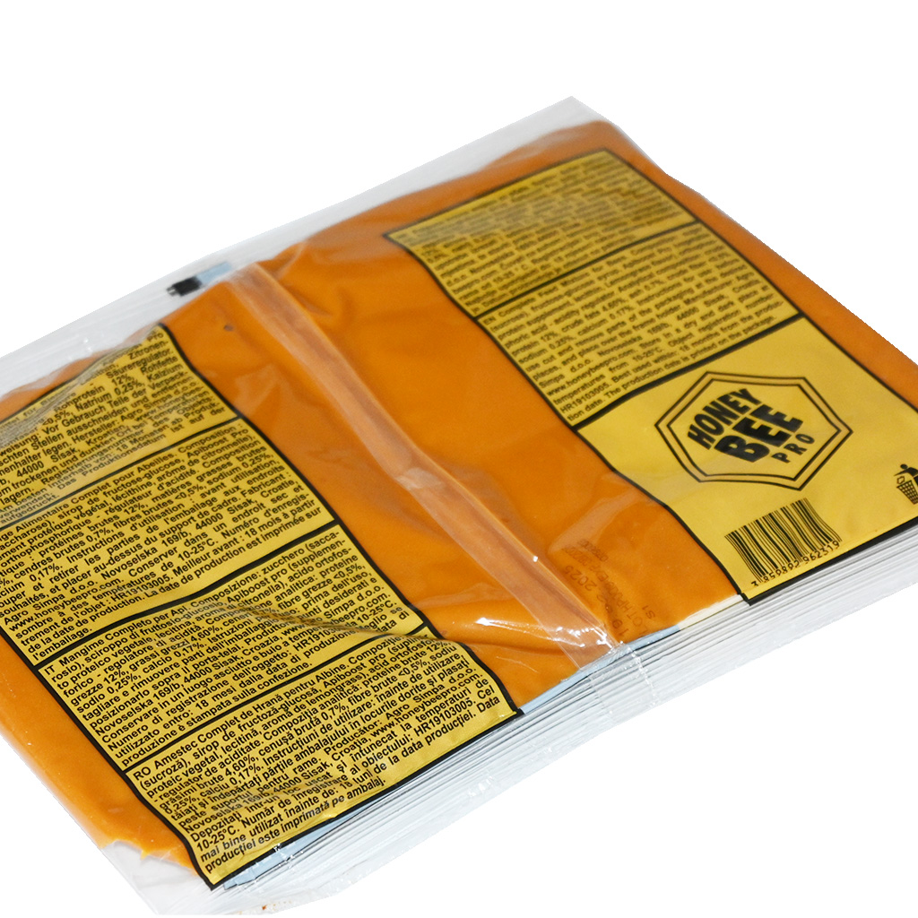Cukrové cesto APIMANA HIGH PROTEIN - 500 g