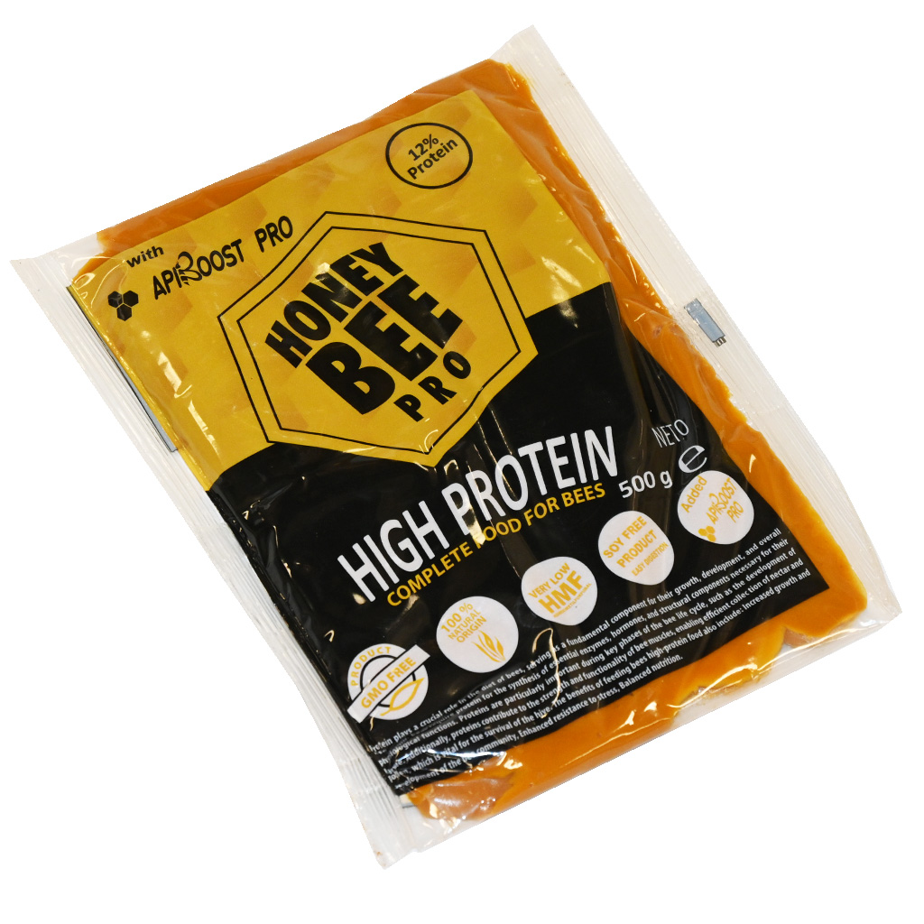 Cukrové cesto APIMANA HIGH PROTEIN - 500 g