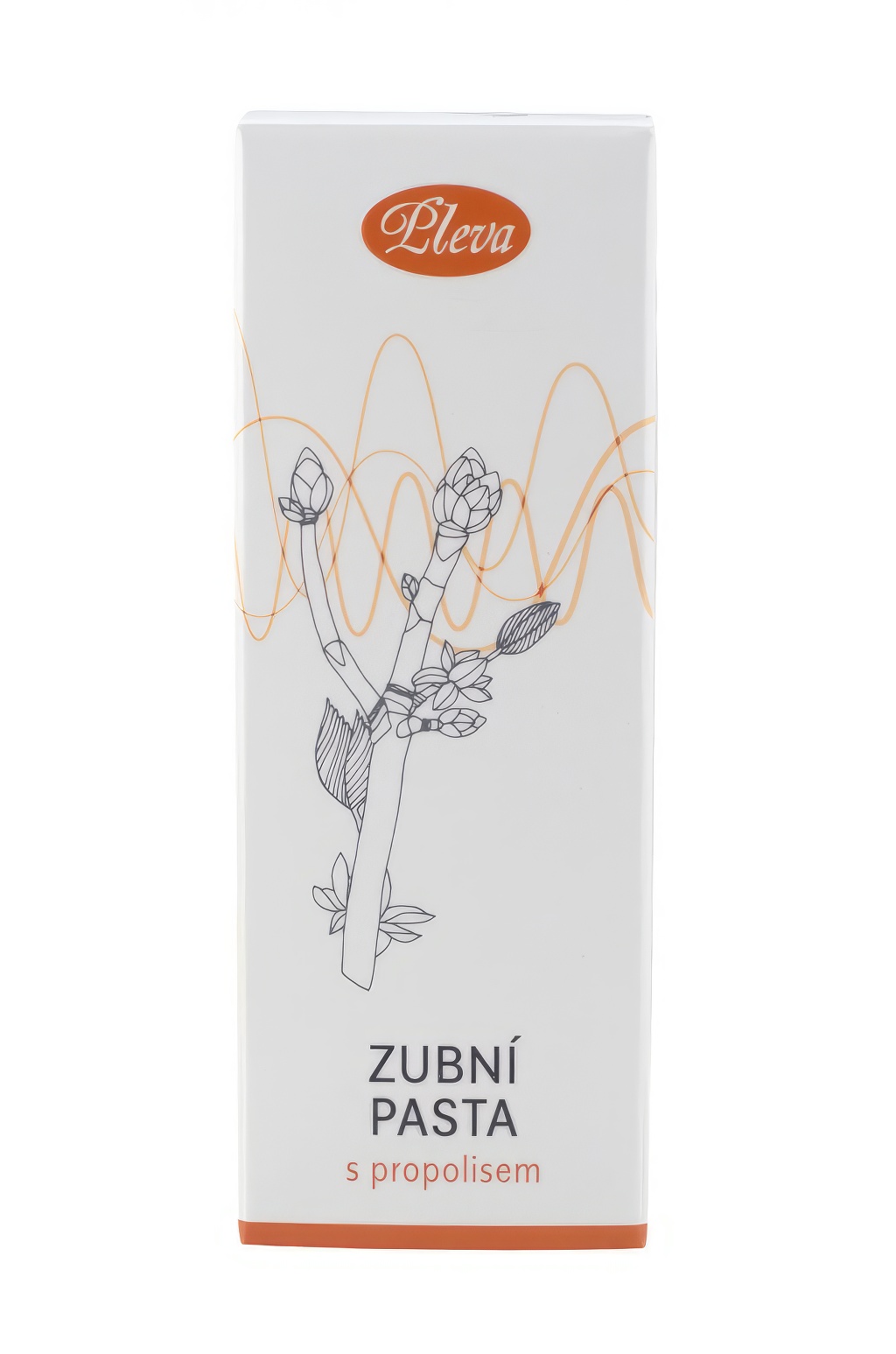 Pleva zubná pasta s propolisom - 75 g