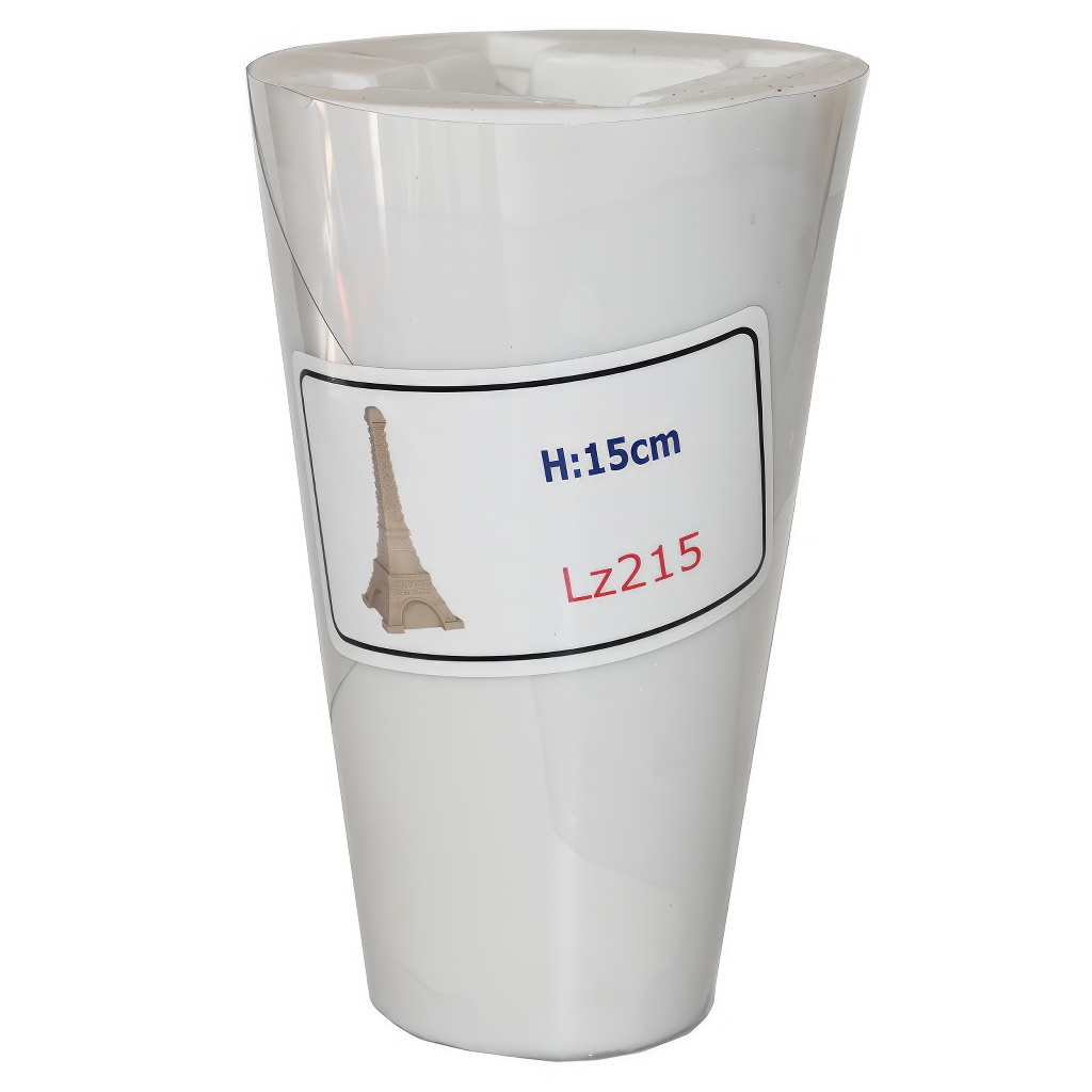 Silikónová forma na sviečky LZ215