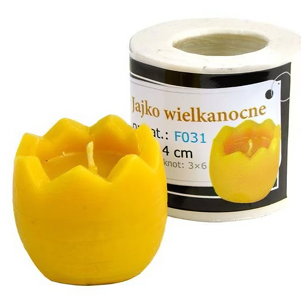 Silikónová forma - Veľkonočné vaj. - 4 cm - F031
