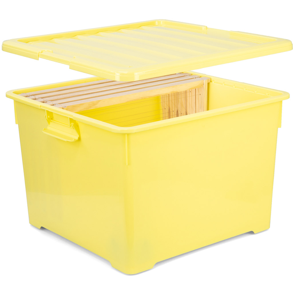Varák na vosk ApiNord – plastový box Dadant