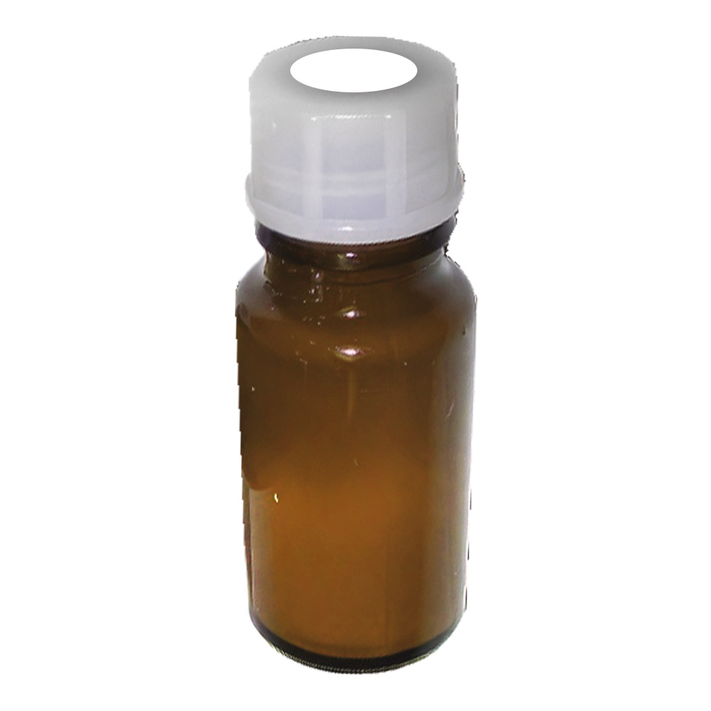 Farba na značenie včelích matiek - fľaštička - 5 ml - Biela