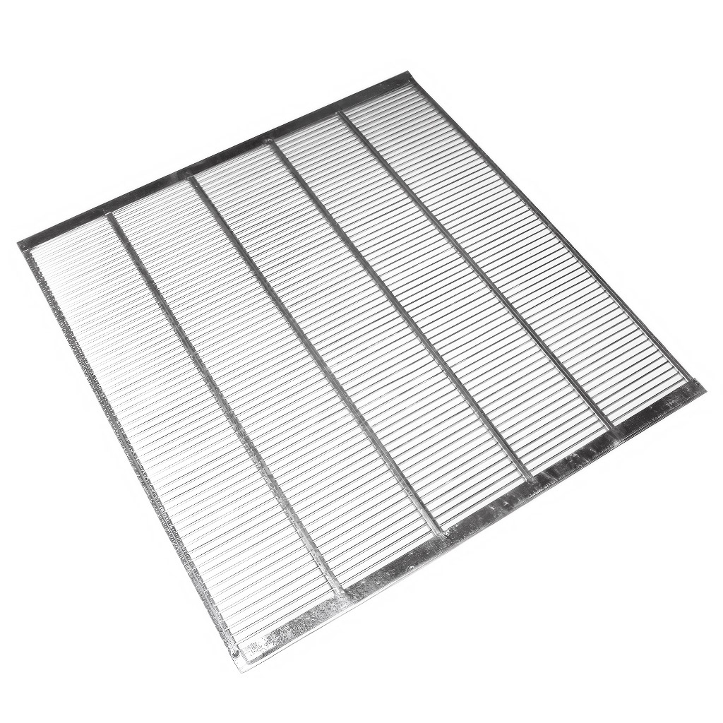 Materská mriežka kov 500x500 mm DE