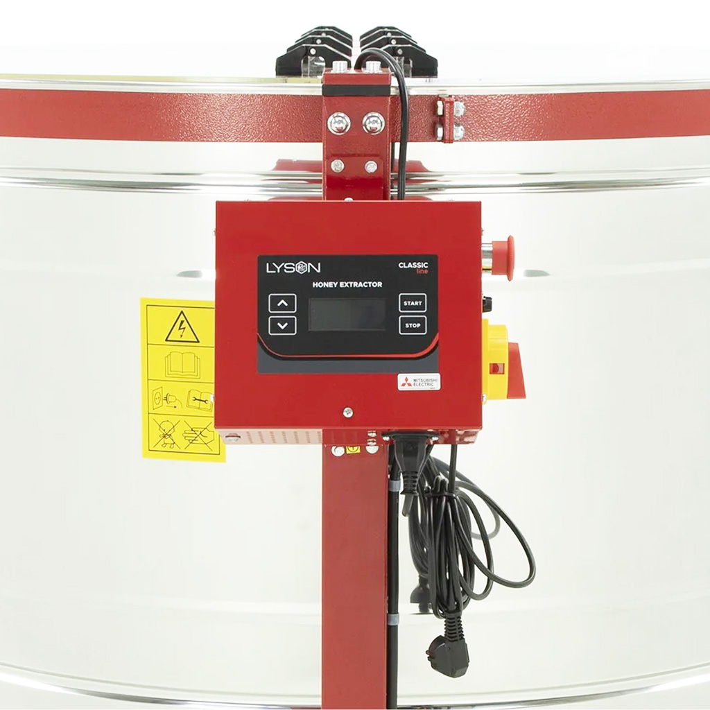 Medomet Lysón Clasic radiálny 230V Automat P 120