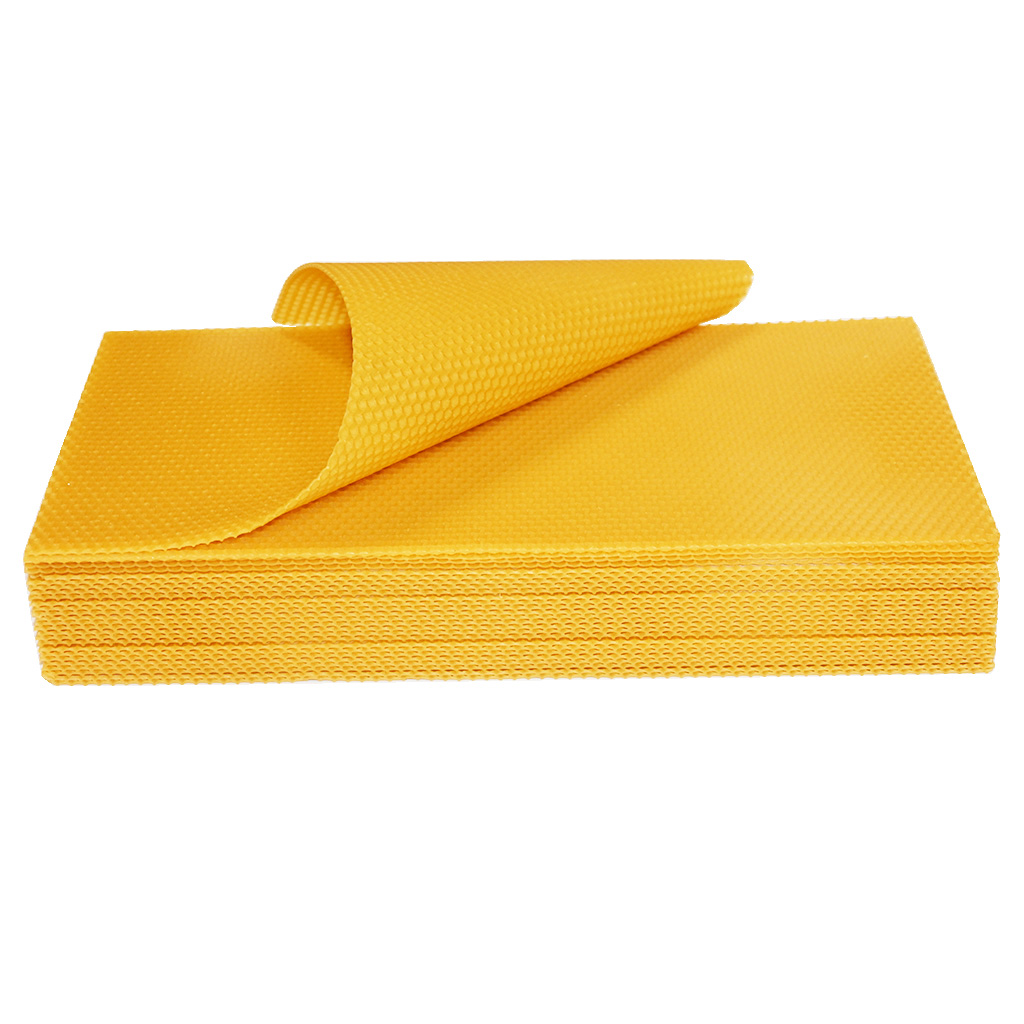 Medzistienky z včelieho vosku 42x17 - 400x150 mm
