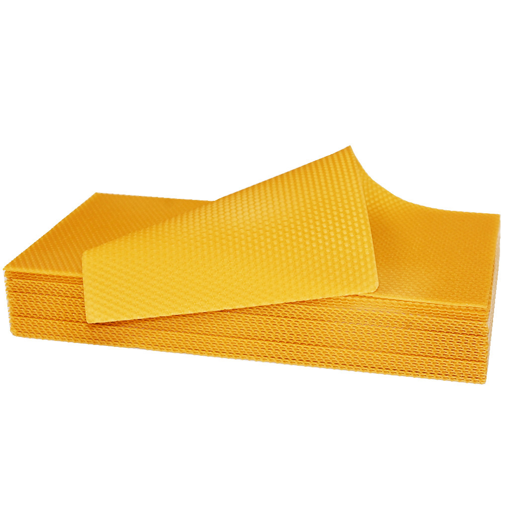 Medzistienky z včelieho vosku 42x17 - 400x150 mm