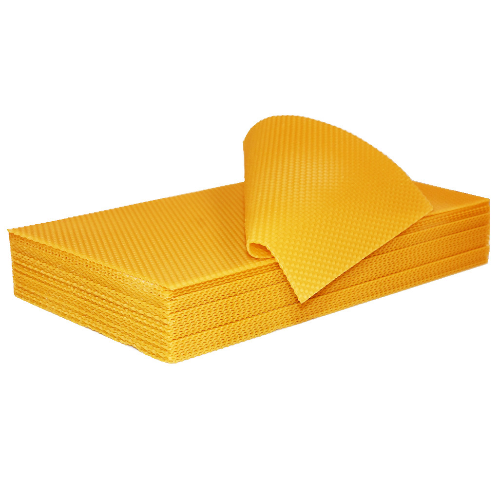 Medzistienky z včelieho vosku 42x17 - 400x150 mm