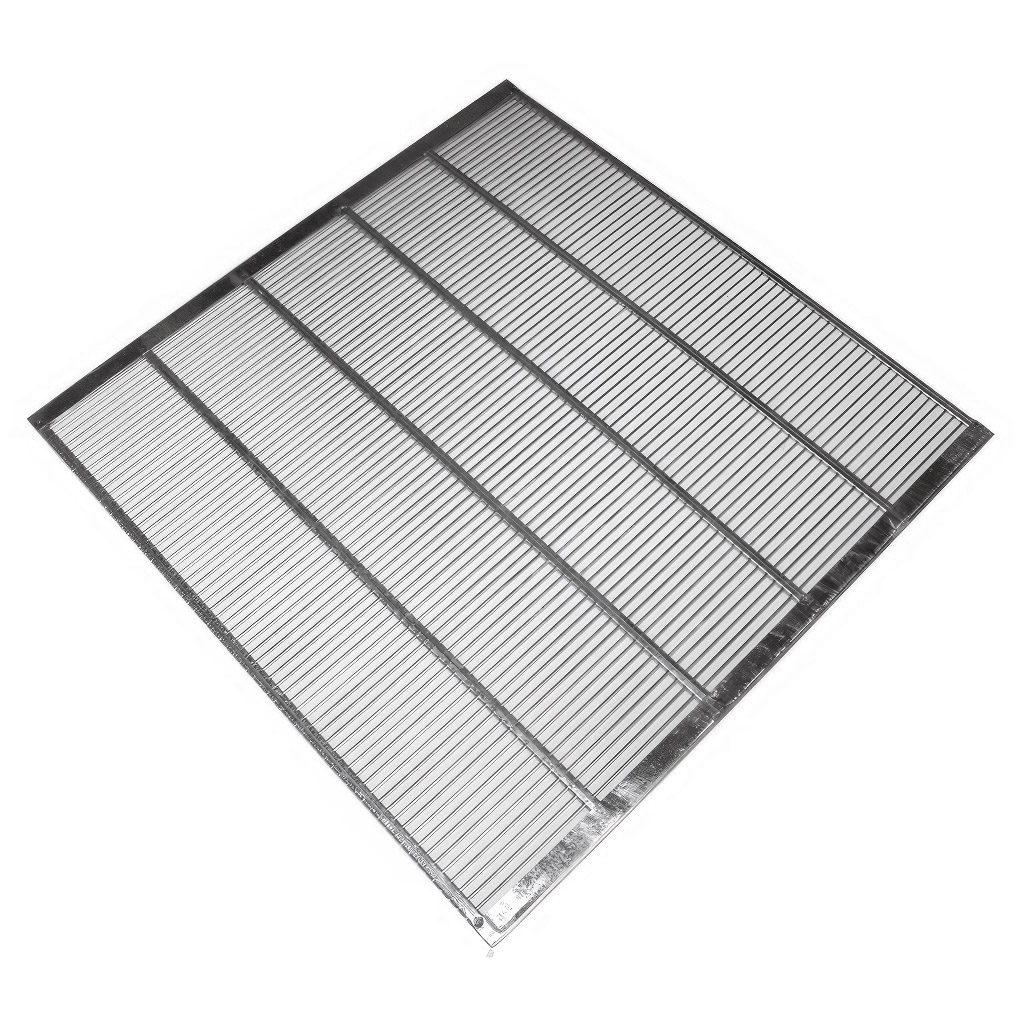 Materská mriežka kov 500x500 mm DE