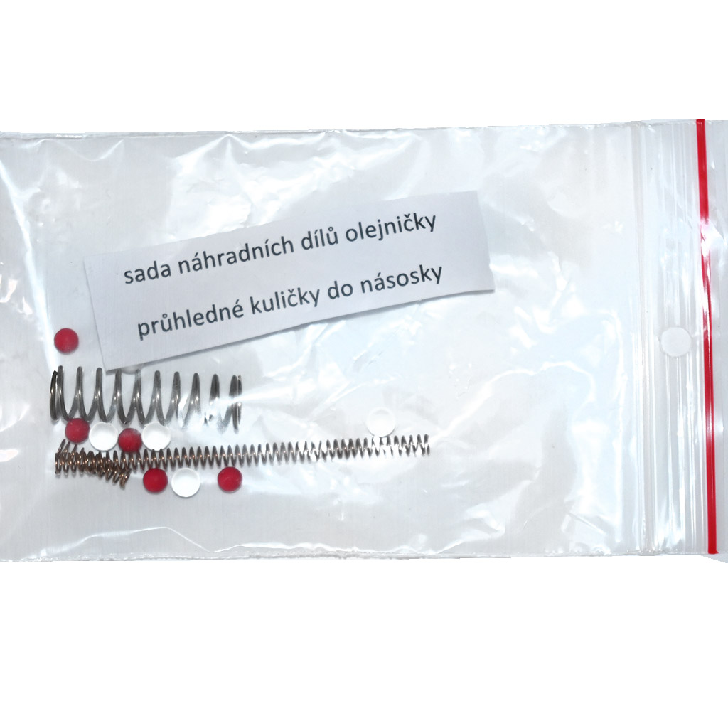 Olejnička na vyvíjač aerosólu Grifin 220 ml