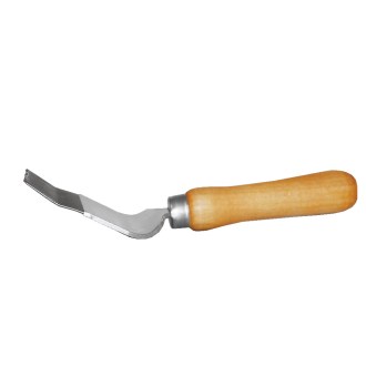 Vidlička na odviečkovanie 1x lom., 25 ihiel, nerez ihly
