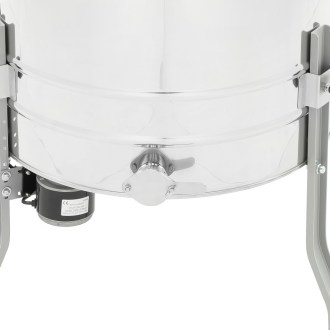 Medomet Lysón Optima 4 r. ručne zvratný elektrický 230V P60