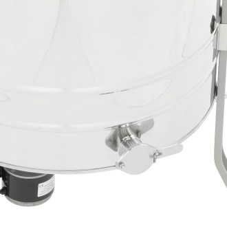 Medomet Lysón Optima 4 r. ručne zvratný elektrický 230V P60