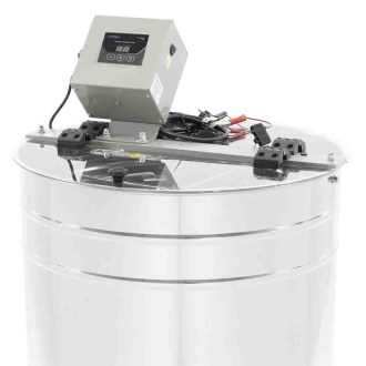 Medomet Lysón Optima 4 r. ručne zvratný elektrický 230V P60