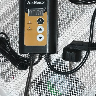ApiNord® komora na štecovanie medu - S ventilátorom