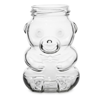 Pohár medvedík 285 ml (TO 58)