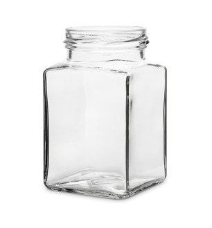 Štvorhranný pohár 260 ml (TO 58)