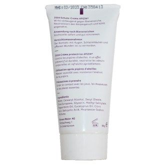 Apizín ochranný krém pred bodnutím