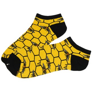 Ponožky Bieno Design - členkové - plástov