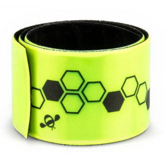 Reflexná páska ApiSina "včelí plástov"