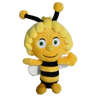 Plyšová včielka Maja - 20 cm