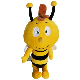 Plyšová včielka Vilík - 35 cm
