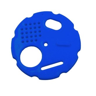 Česnový uzáver - pr. 8 cm - farebný