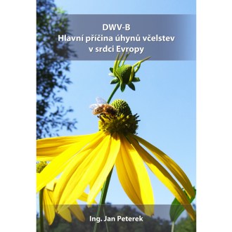 DWV-B Hlavná príčina úhynov včelstiev v srdci Európy
