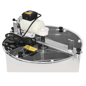 Medomet s nádobou Mellarius OptiLine 3 r. s 230V el. pohonom P52