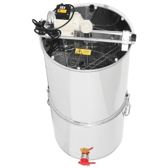 Medomet s nádobou Mellarius OptiLine 3 r. s 230V el. pohonom P52