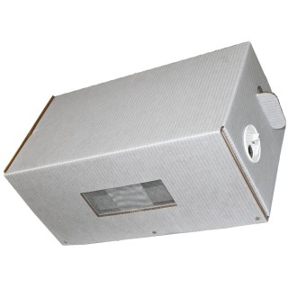 Voskovaná krabica na odložence Zander do 220 mm