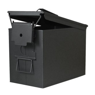 Plechový box pre VarroaVap a InstantVap