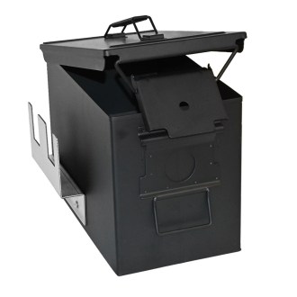Plechový box pre VarroaVap a InstantVap