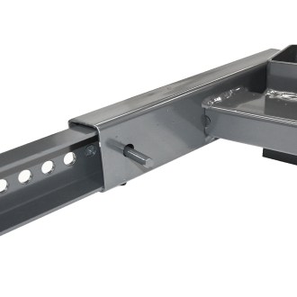 Pozinkovaný antracitový stojan pod úľmi 23,5 - 56,5 cm - 1 ks	