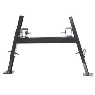 Pozinkovaný antracitový stojan pod úľmi 23,5 - 56,5 cm - 1 ks	