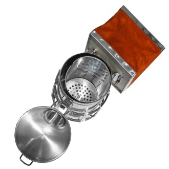 Dymák - veľký - dlhý - okrúhly