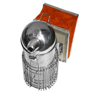 Dymák - veľký - dlhý - okrúhly s ultra klietkou