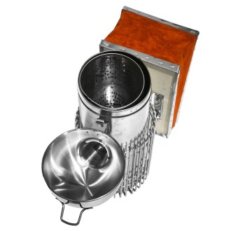 Dymák - veľký - dlhý - okrúhly s ultra klietkou