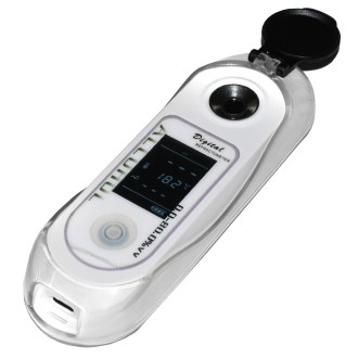 Digitálny refraktometer HO22 na meranie alkoholu